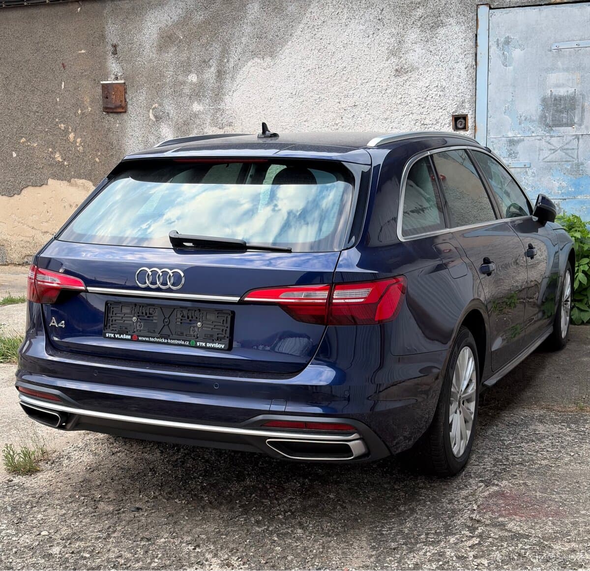 2021 Audi A4 - 10