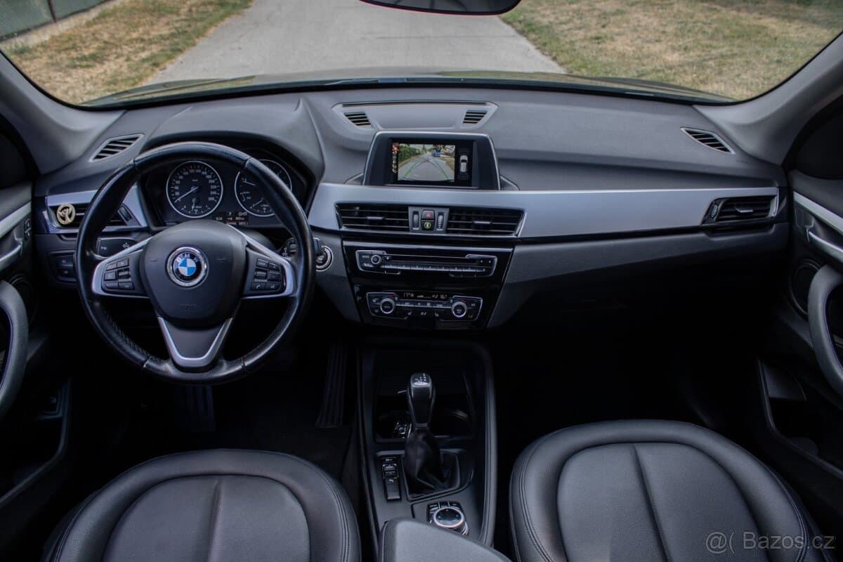 2016 BMW X1 - 10