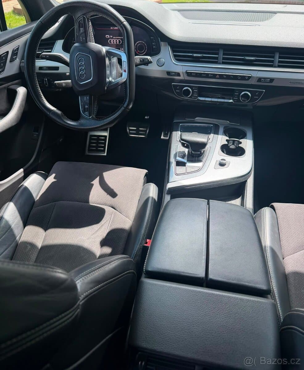2017 Audi Q7 - 10