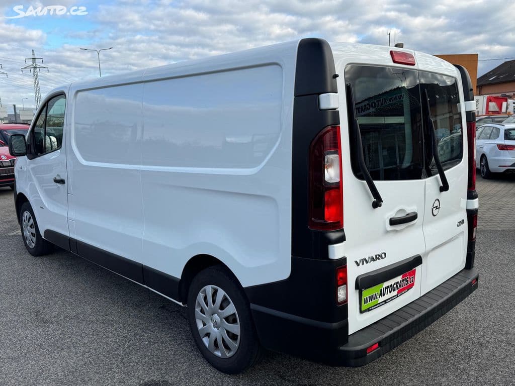 2018 Opel VIVARO - 10