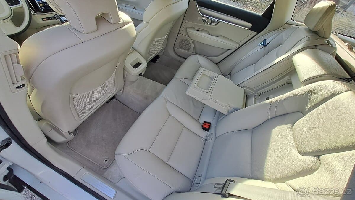 2018 Volvo V90 - 10