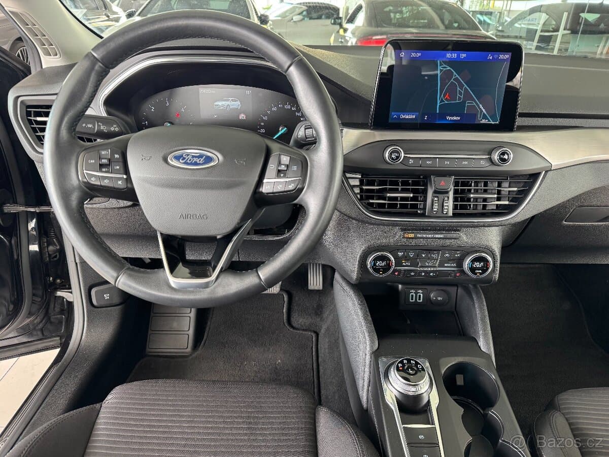 2021 Ford FOCUS - 10