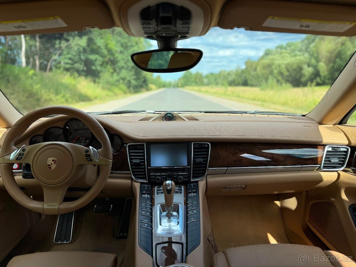 2014 Porsche PANAMERA - 10