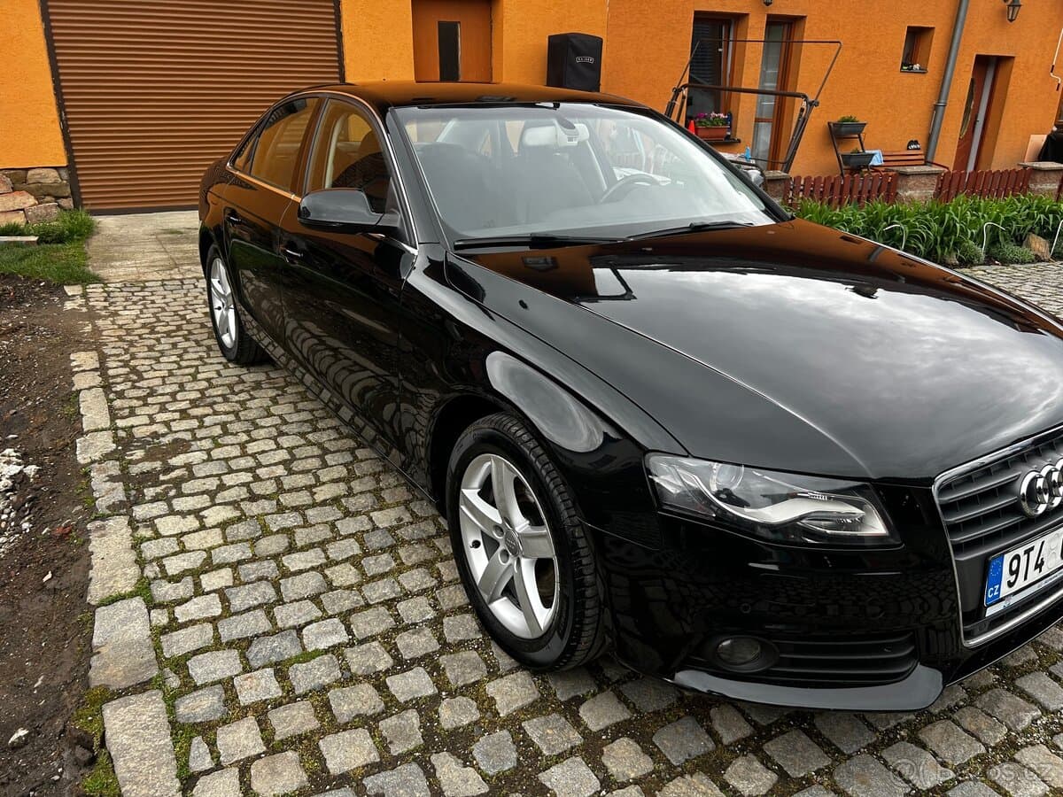 2012 Audi A4 - 10