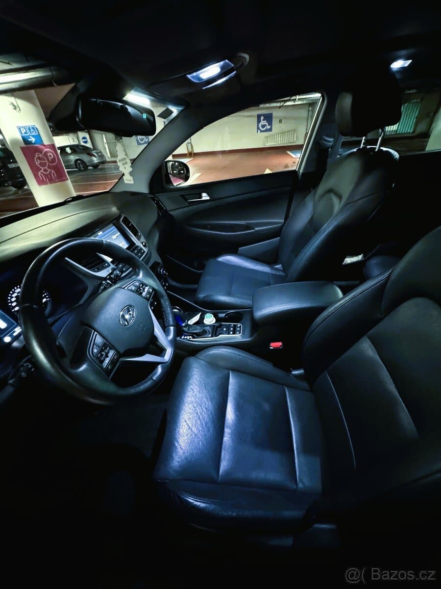 2017 Hyundai TUCSON - 10