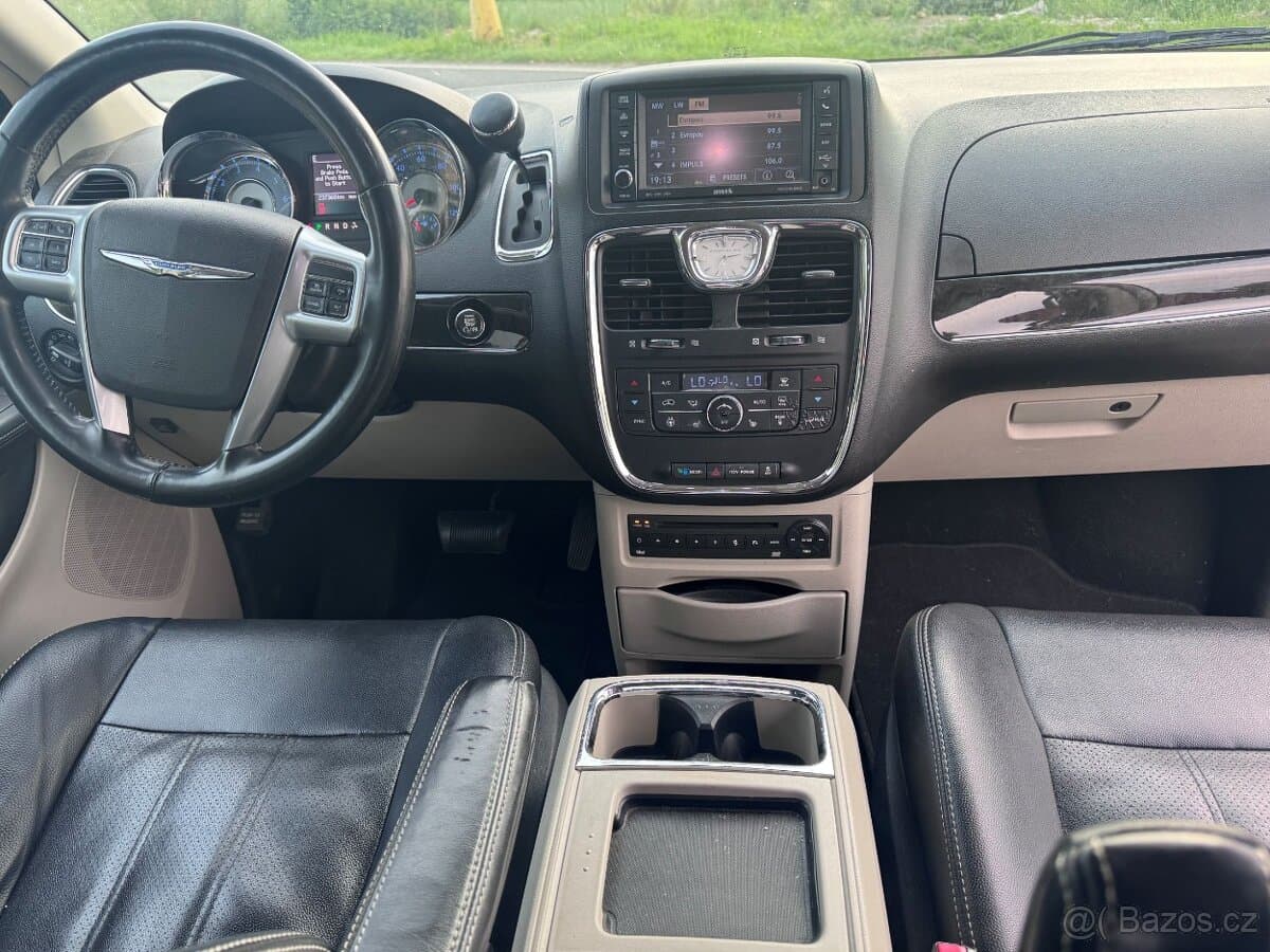 2012 Chrysler OSTATNÍ - 10