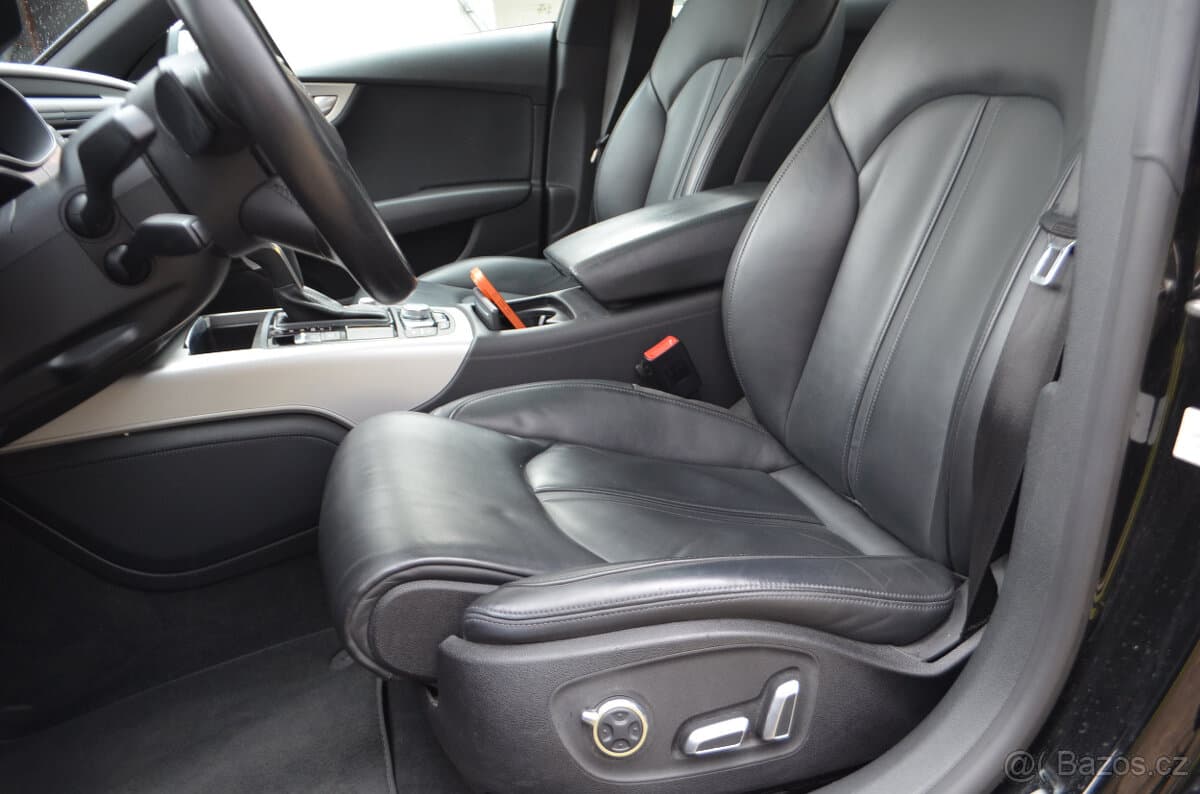 2015 Audi A7 - 10