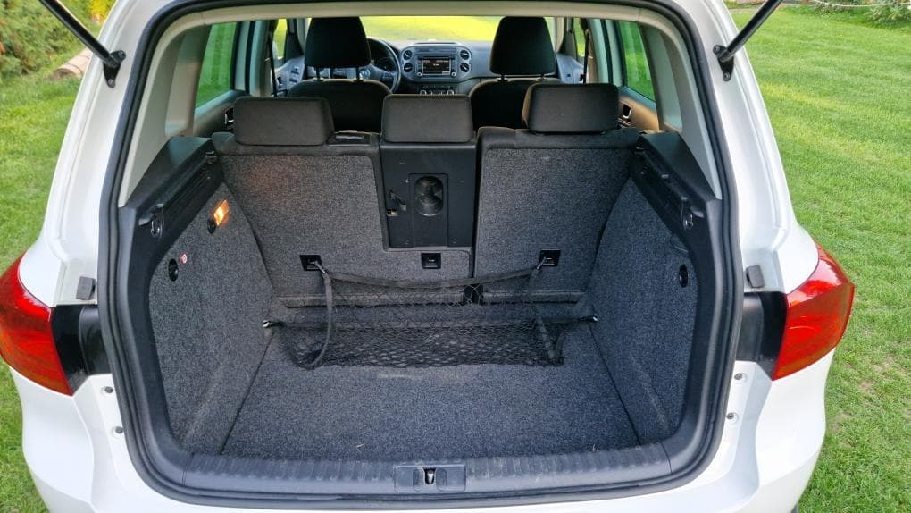 2013 Volkswagen TIGUAN - 10