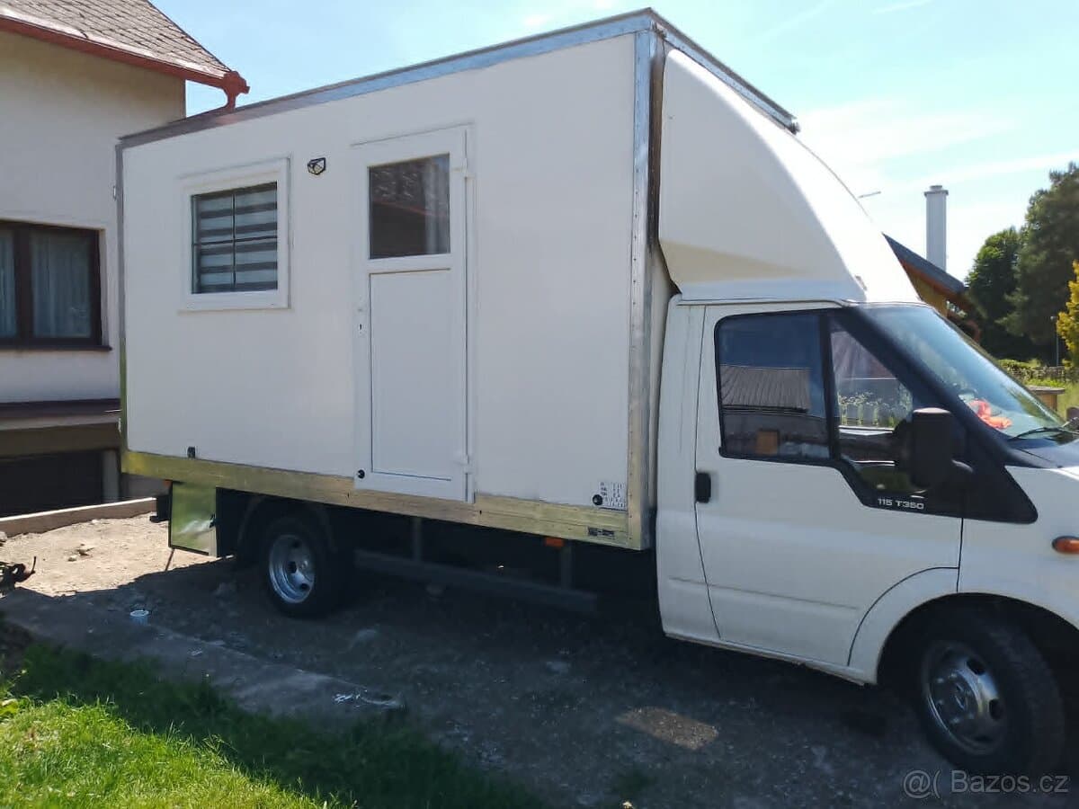 2005 Ford TRANSIT - 10