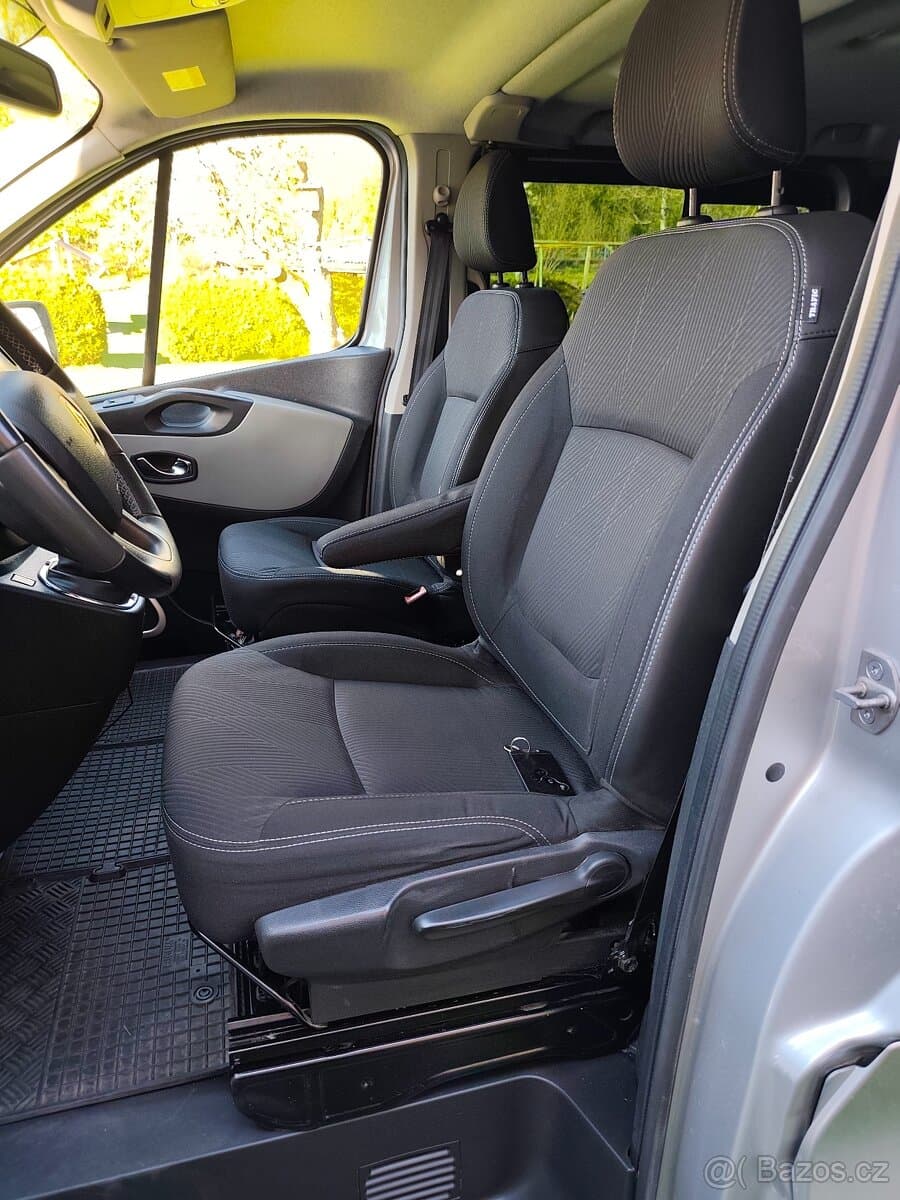 2016 Renault TRAFIC - 10
