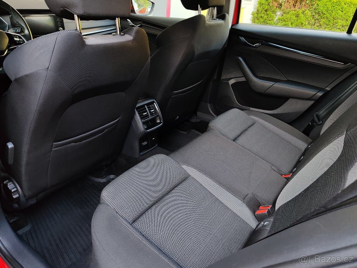 2022 Škoda OCTAVIA - 10