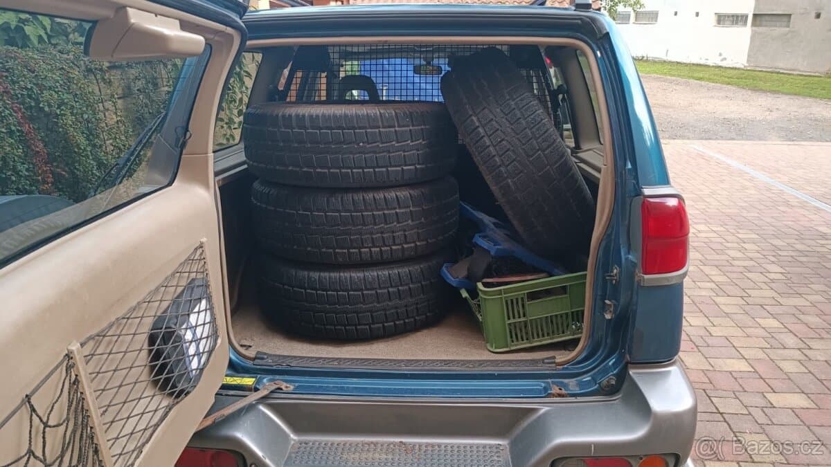 Nissan TERRANO - 10