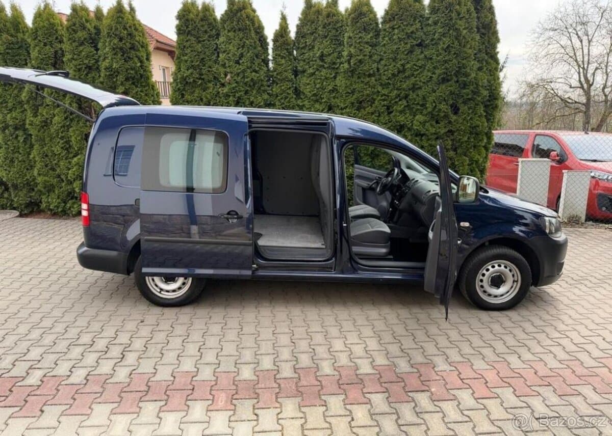 2014 Volkswagen CADDY - 10