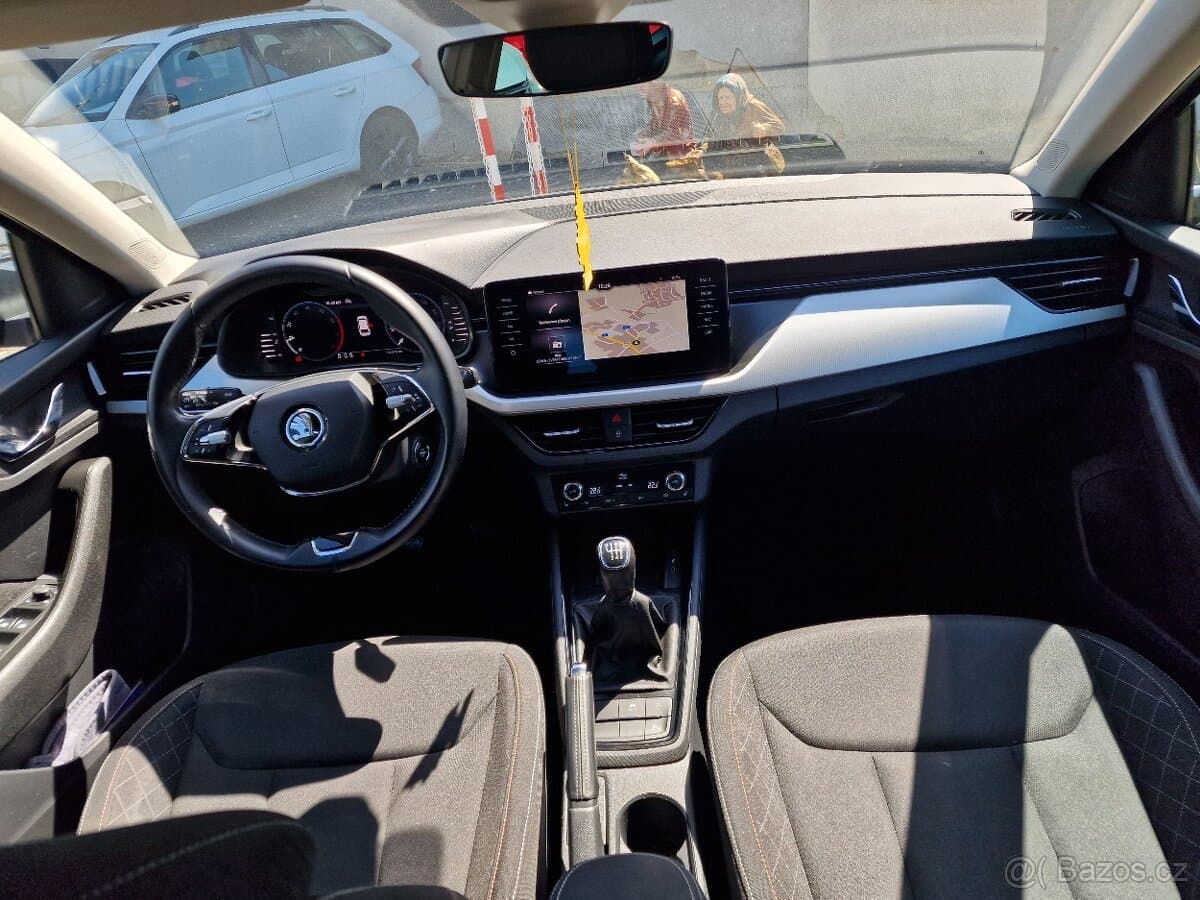2022 Škoda SCALA - 10