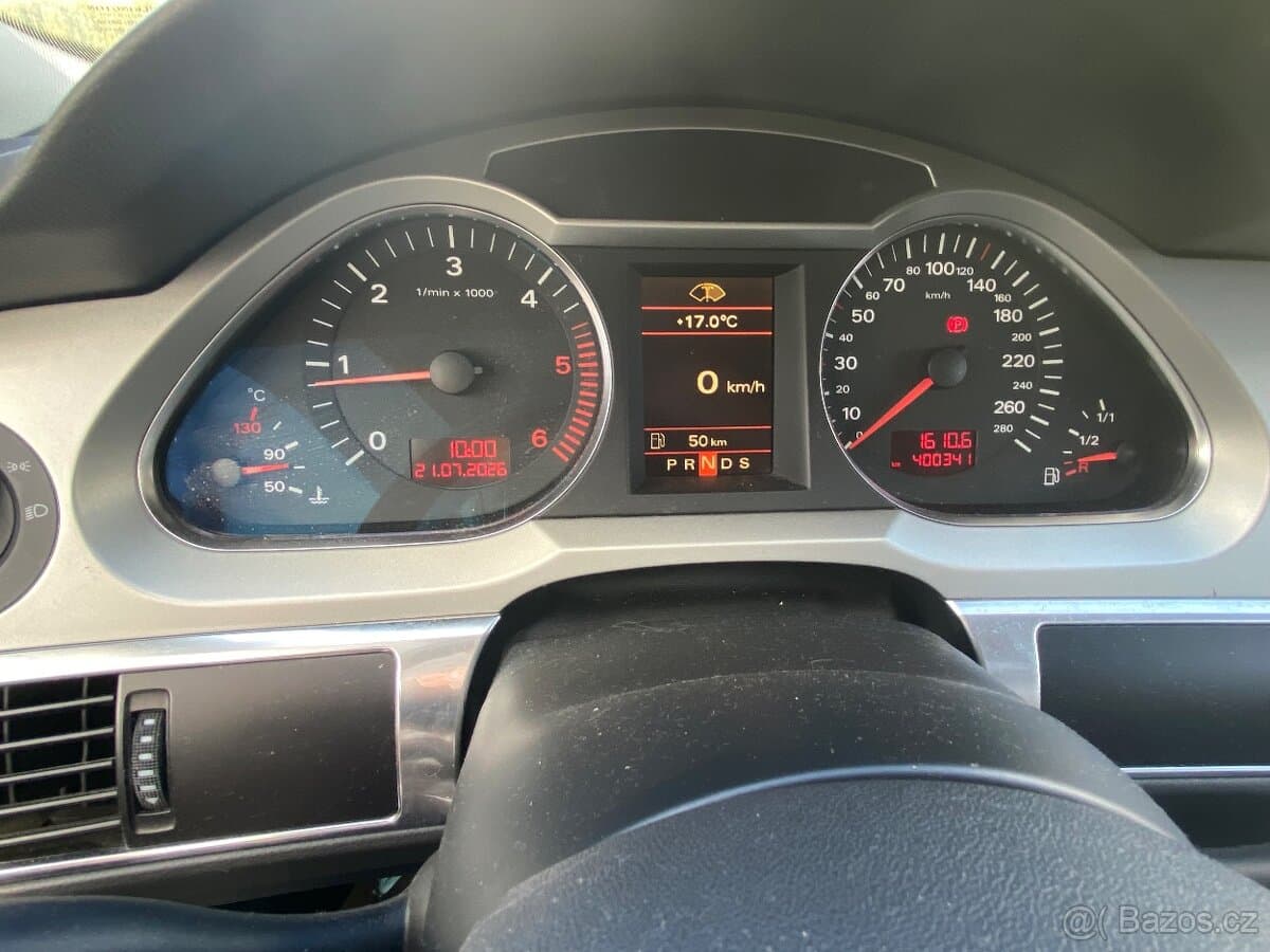 Audi A6 - 10
