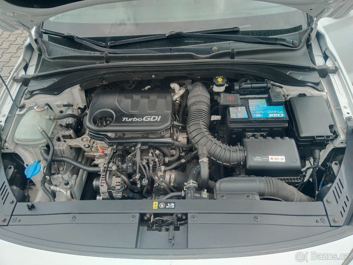 2020 Hyundai i30 - 10
