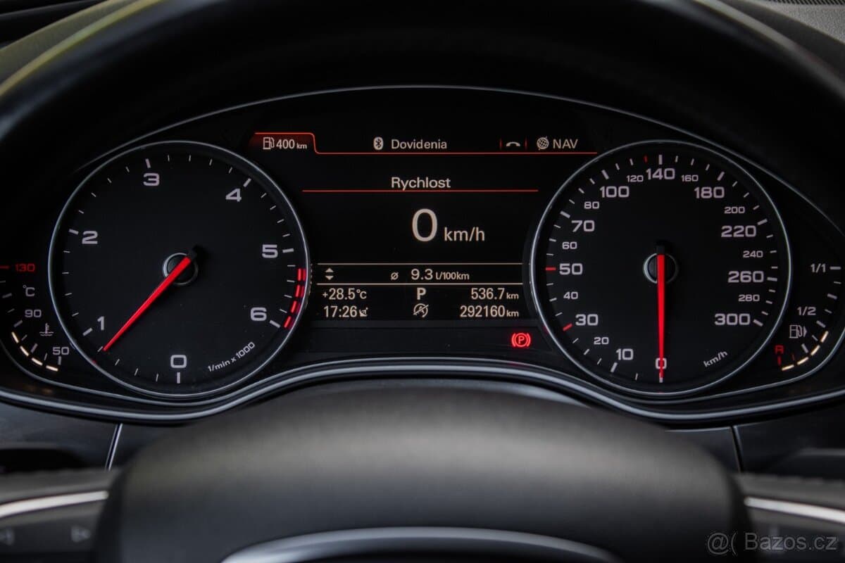 2014 Audi A6 - 10