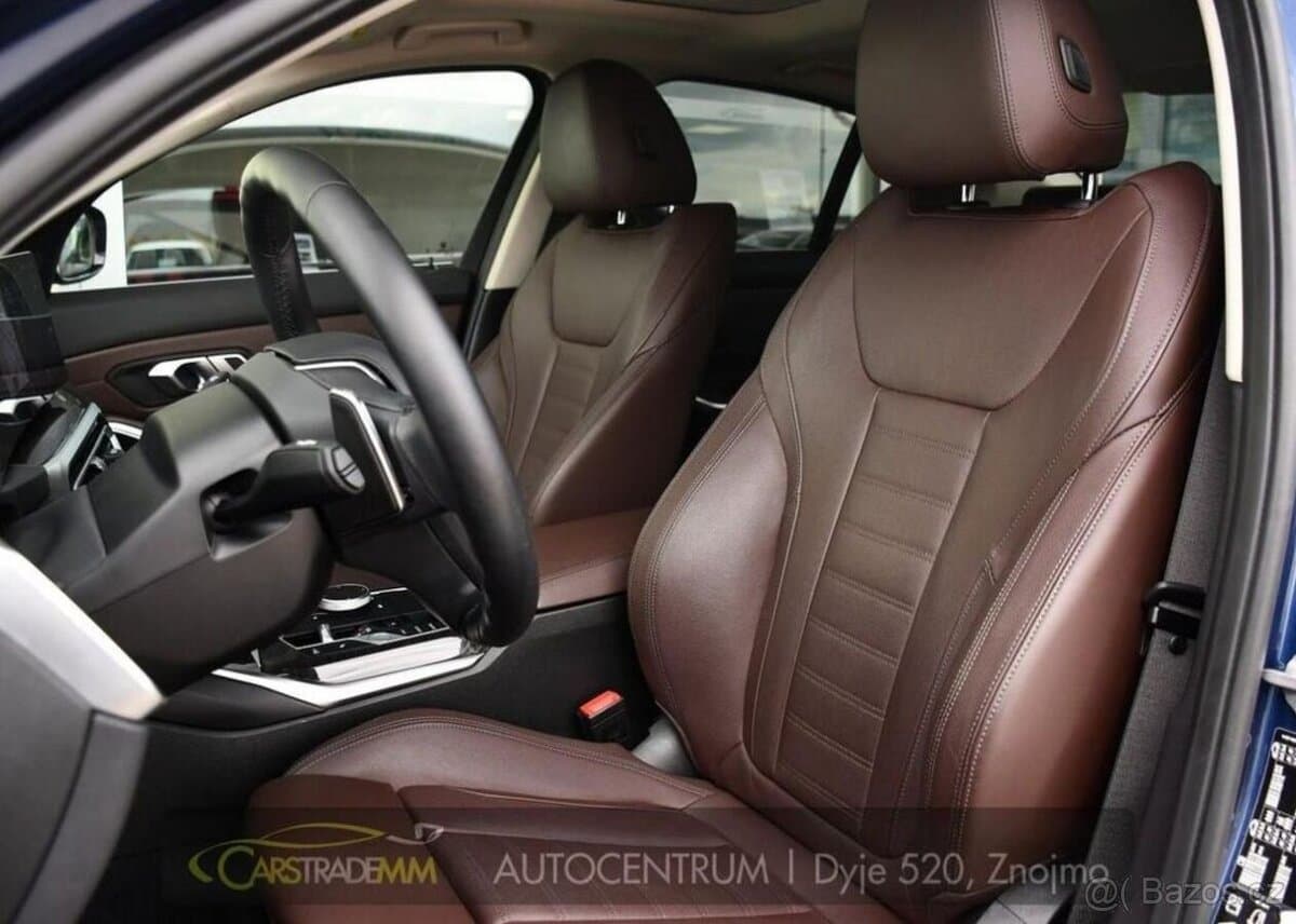 2024 BMW 3-SERIES - 10
