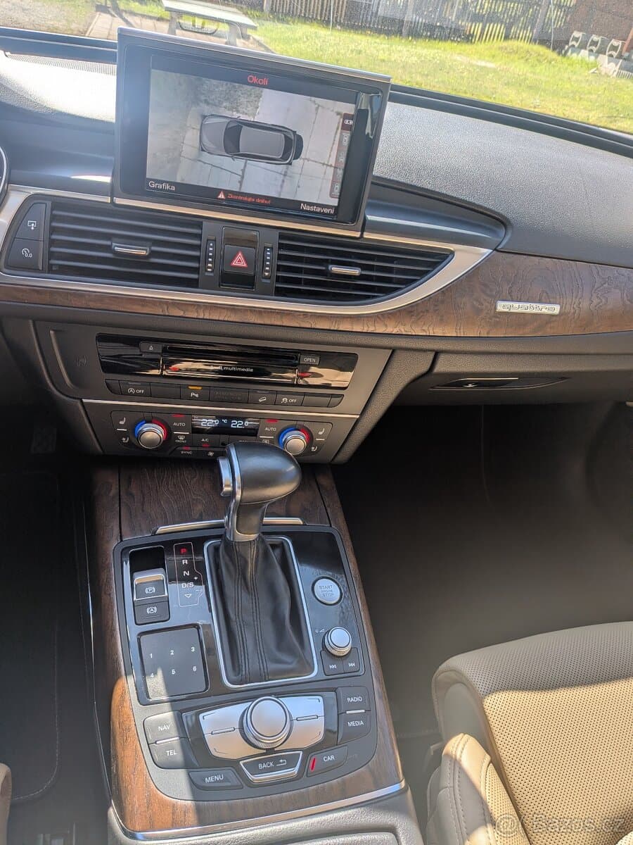 2014 Audi A6 - 10