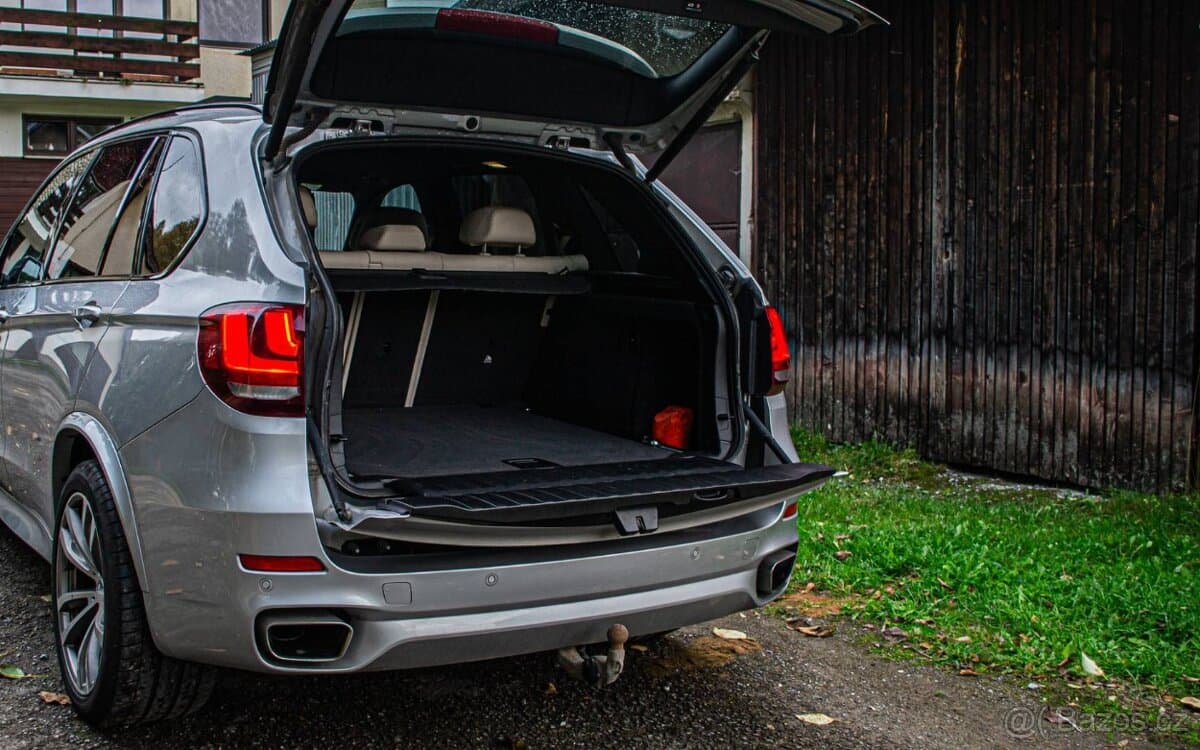2017 BMW X5 - 10