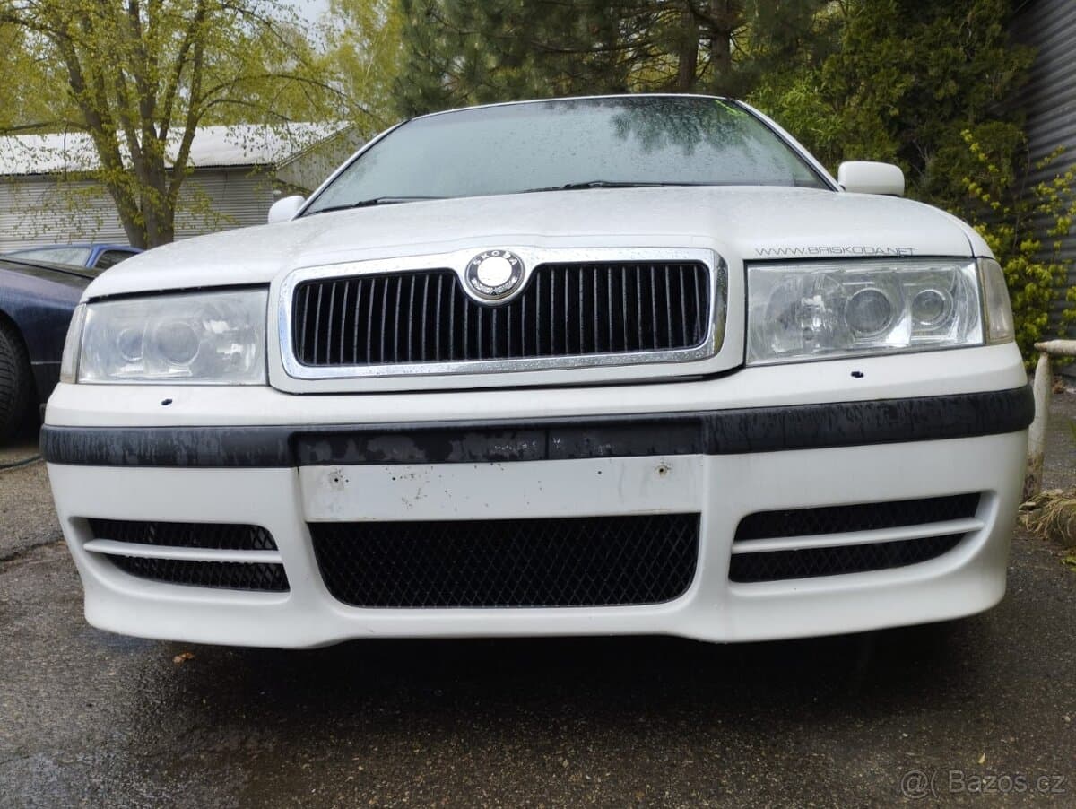 2001 Škoda OCTAVIA - 10