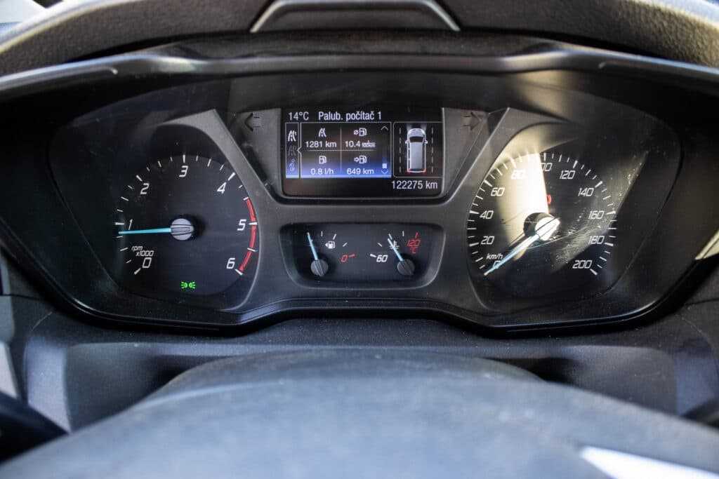 2018 Ford TRANSIT - 10