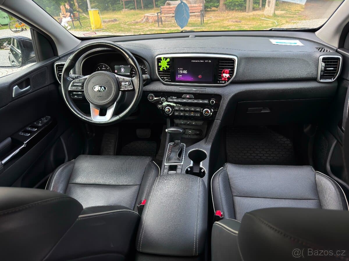 Kia SPORTAGE - 10