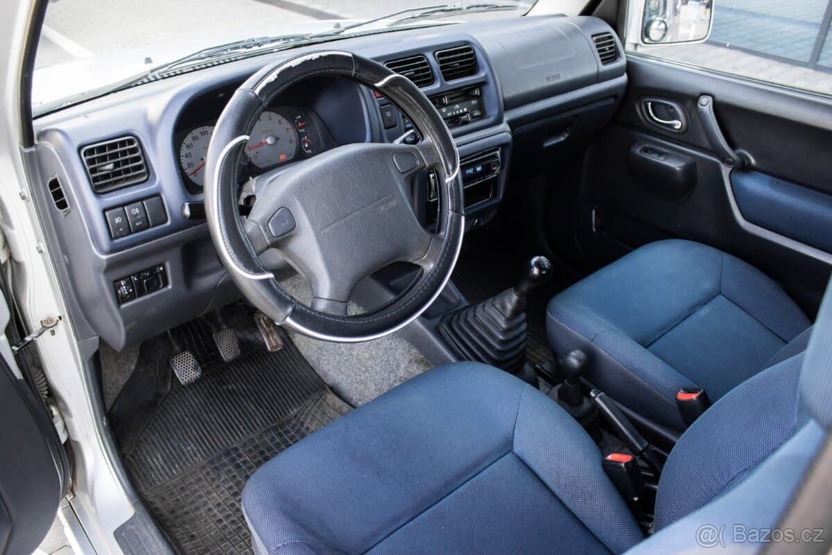 2003 Suzuki JIMNY - 10