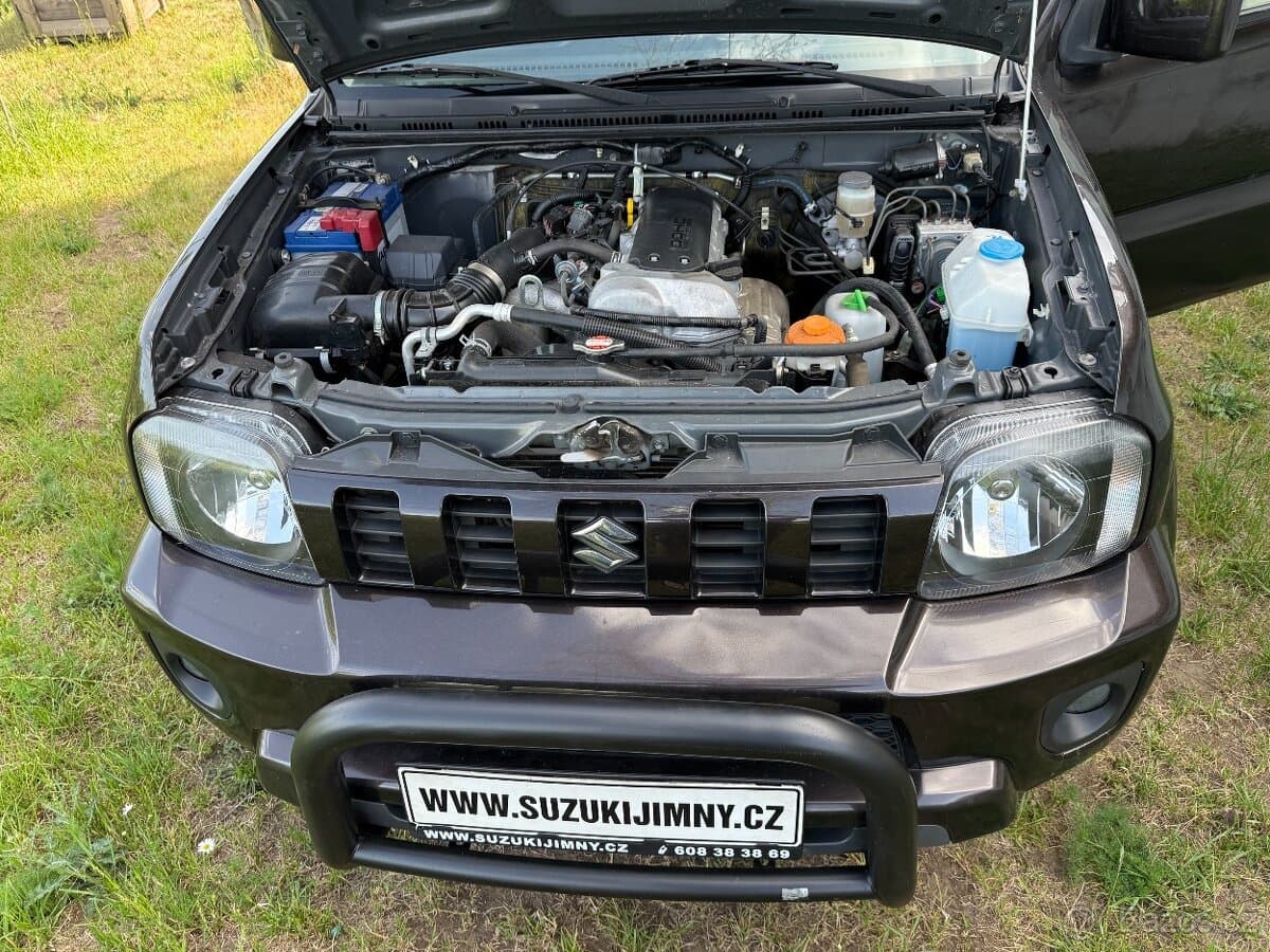 2017 Suzuki JIMNY - 10