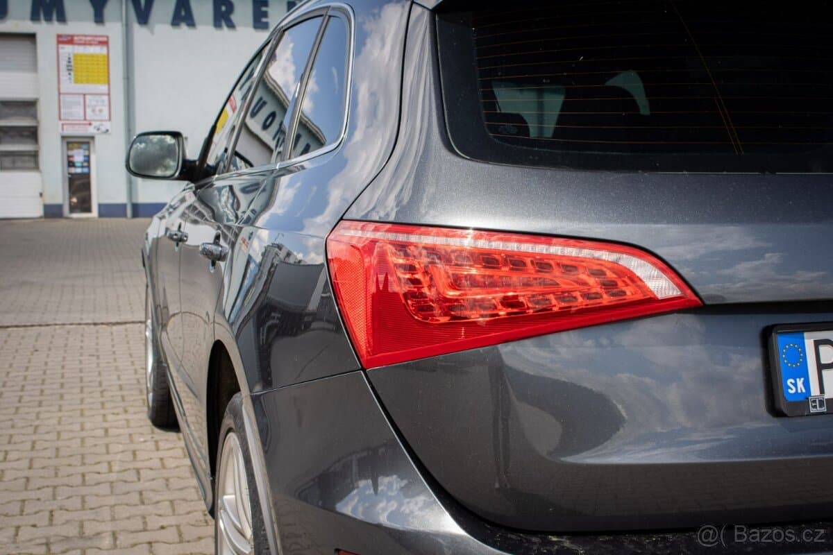 2010 Audi Q5 - 10