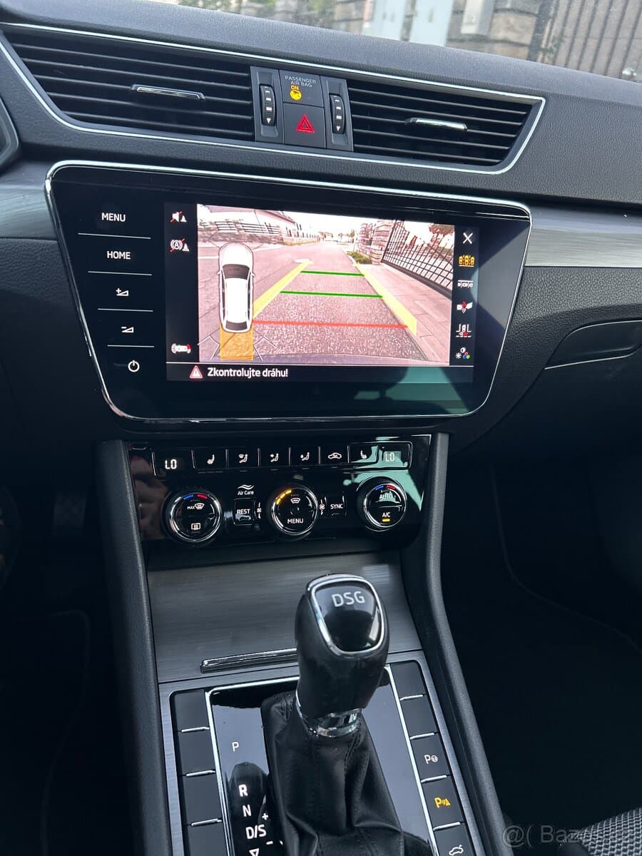 2020 Škoda SUPERB - 10