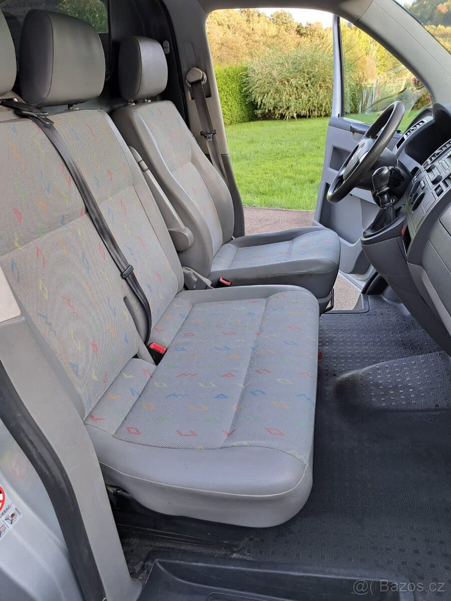 2009 Volkswagen TRANSPORTER - 10