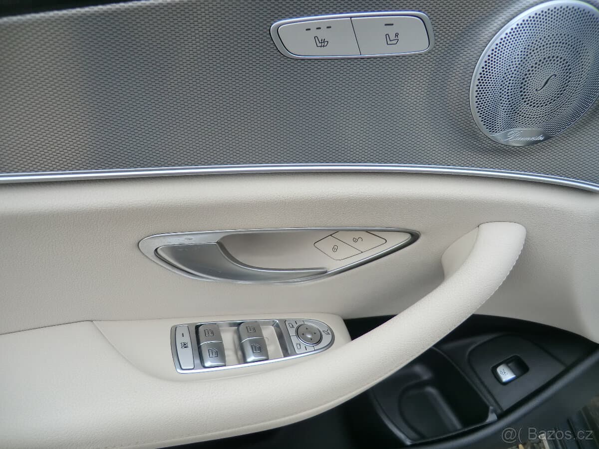 2019 Mercedes-Benz E-CLASS - 10