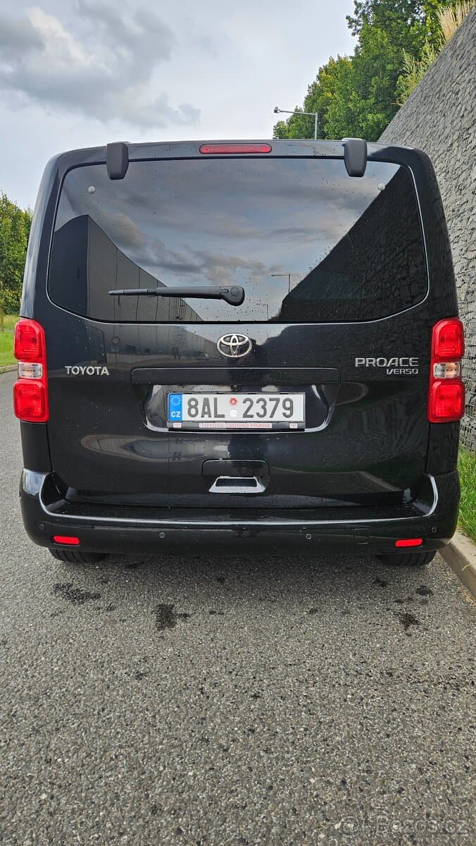 2020 Toyota PROACE - 10