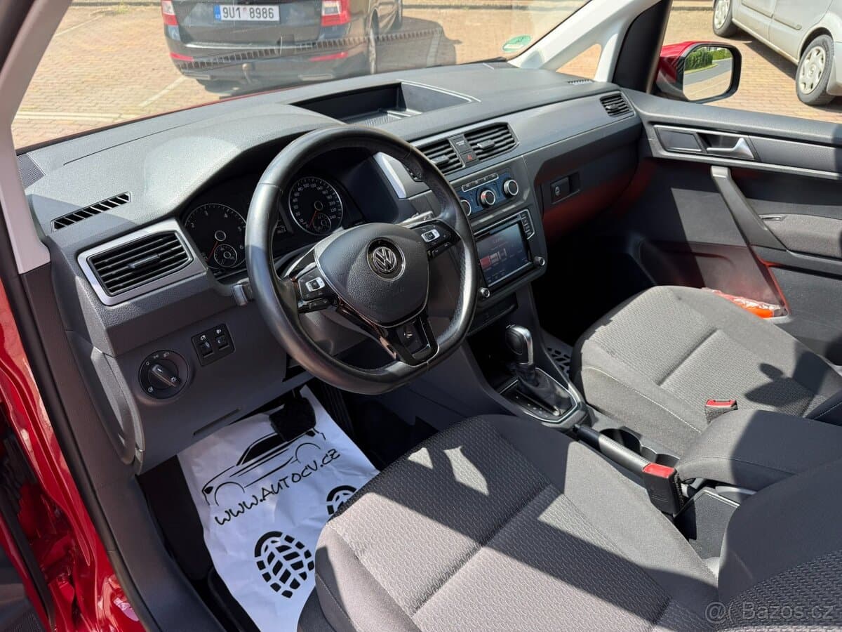 2018 Volkswagen CADDY - 10
