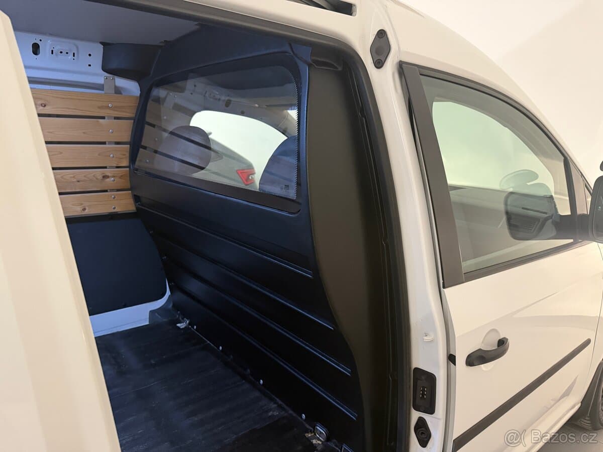2019 Volkswagen CADDY - 10