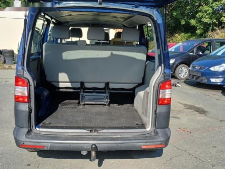 2013 Volkswagen TRANSPORTER - 10