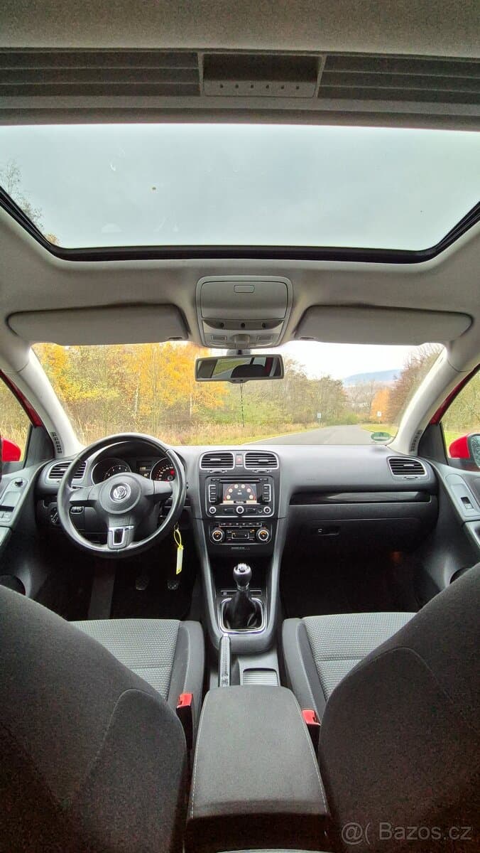 2009 Volkswagen GOLF - 10