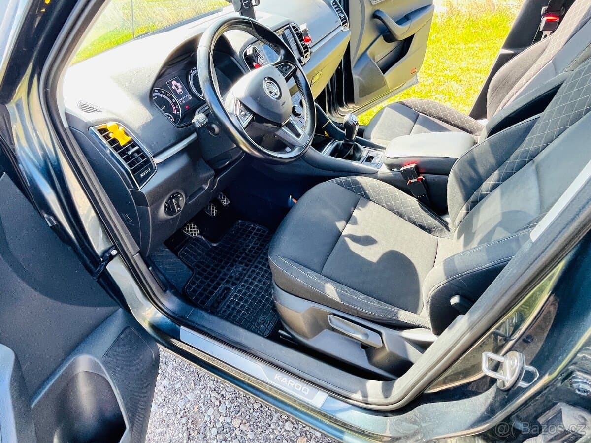 Škoda KAROQ - 10