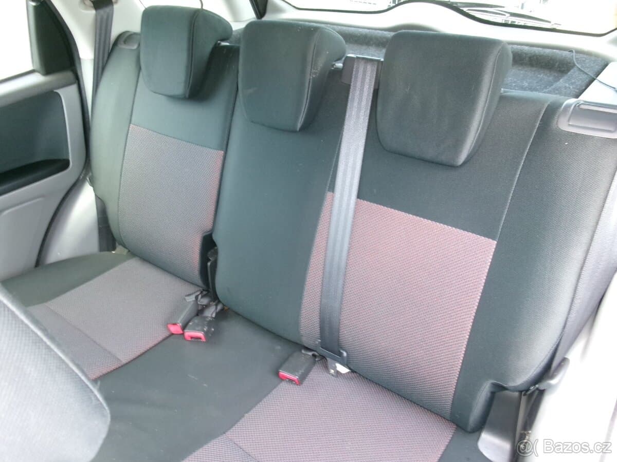 2007 Suzuki SX4 - 10