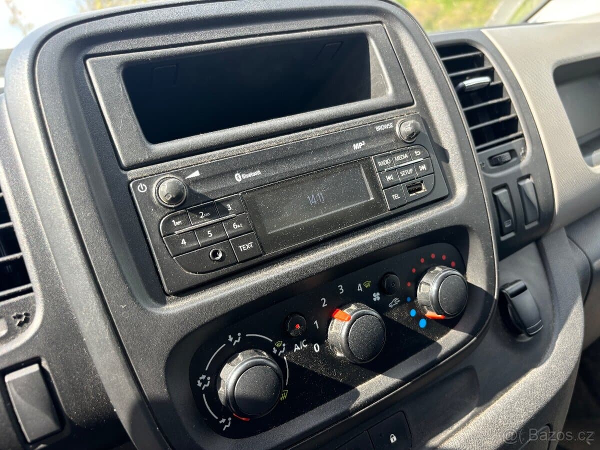 2018 Renault TRAFIC - 10