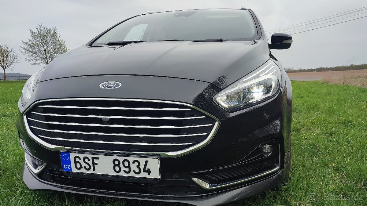 2020 Ford S-MAX - 10