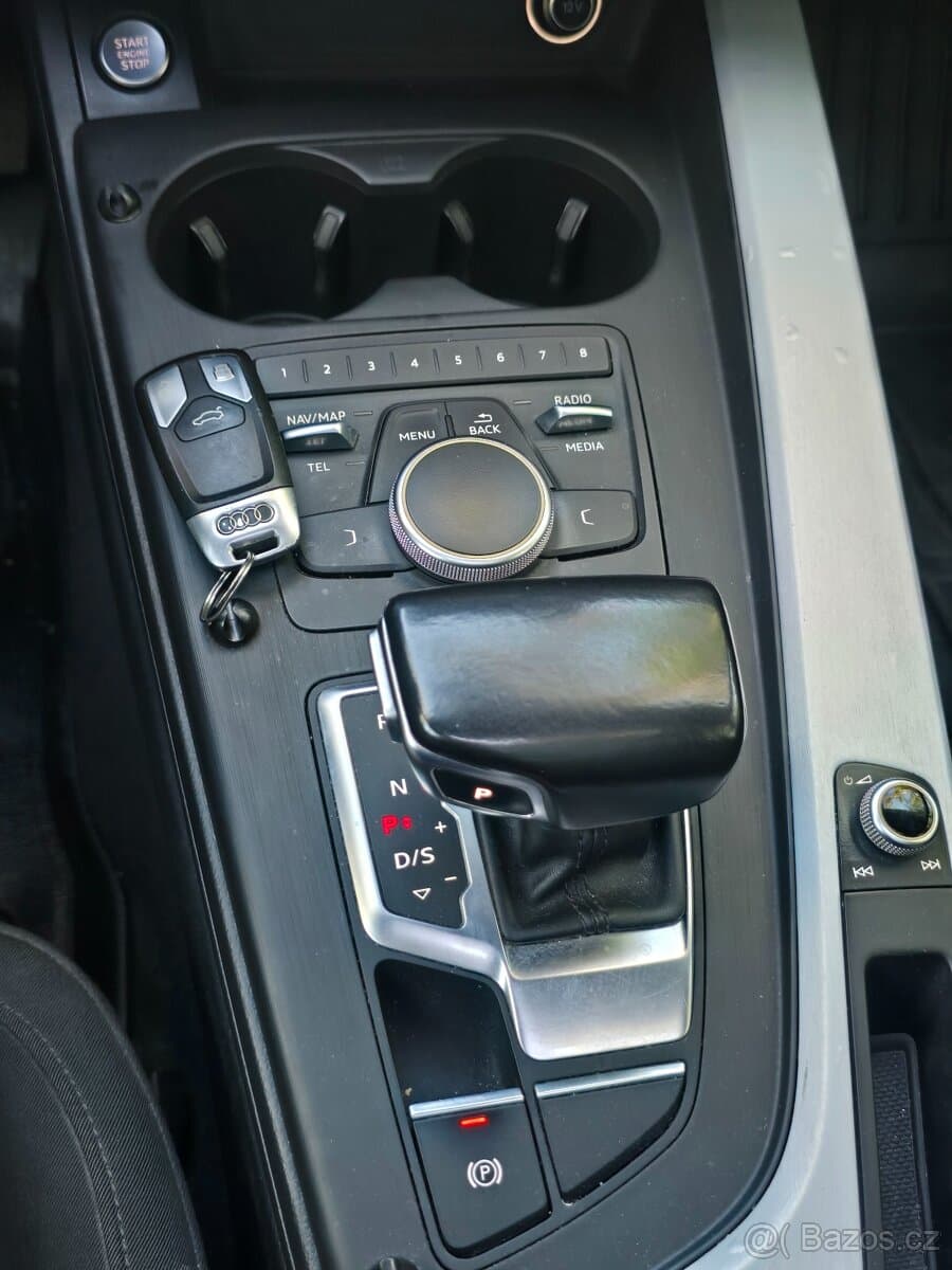 2016 Audi A4 - 10