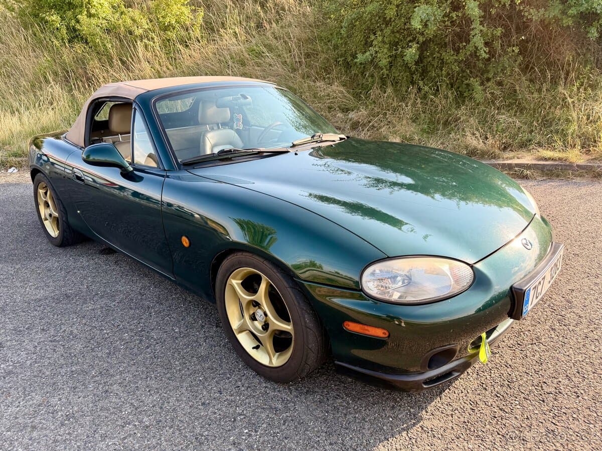 2000 Mazda MX-5 - 10