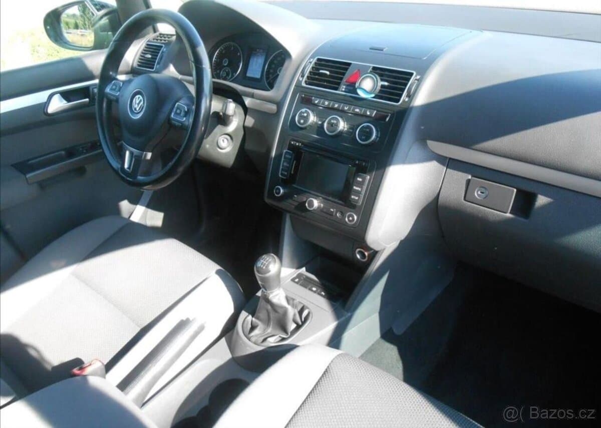 2013 Volkswagen TOURAN - 10