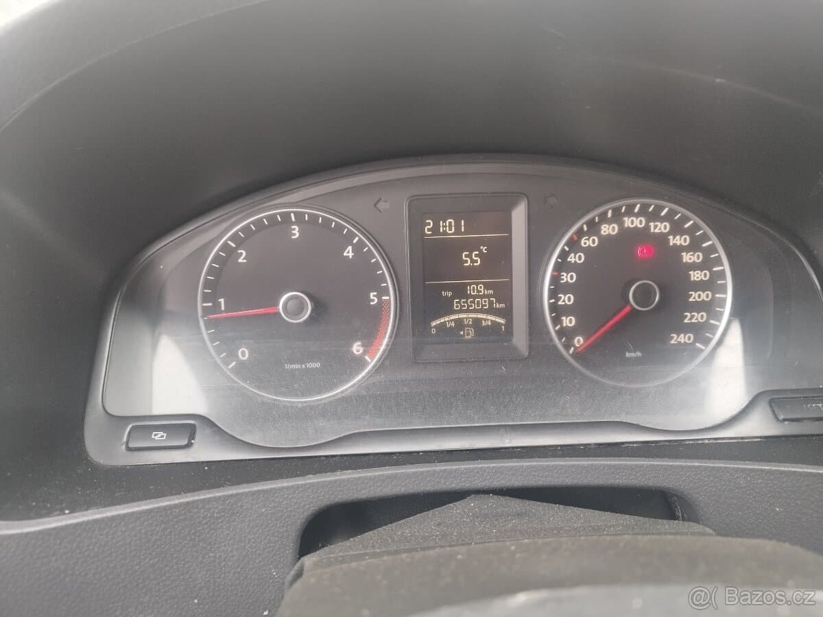 Volkswagen TRANSPORTER - 10