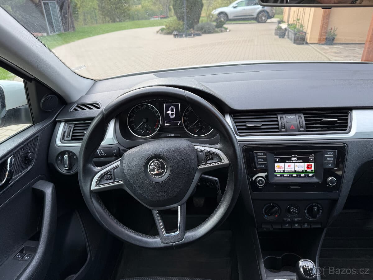 2015 Škoda RAPID - 10