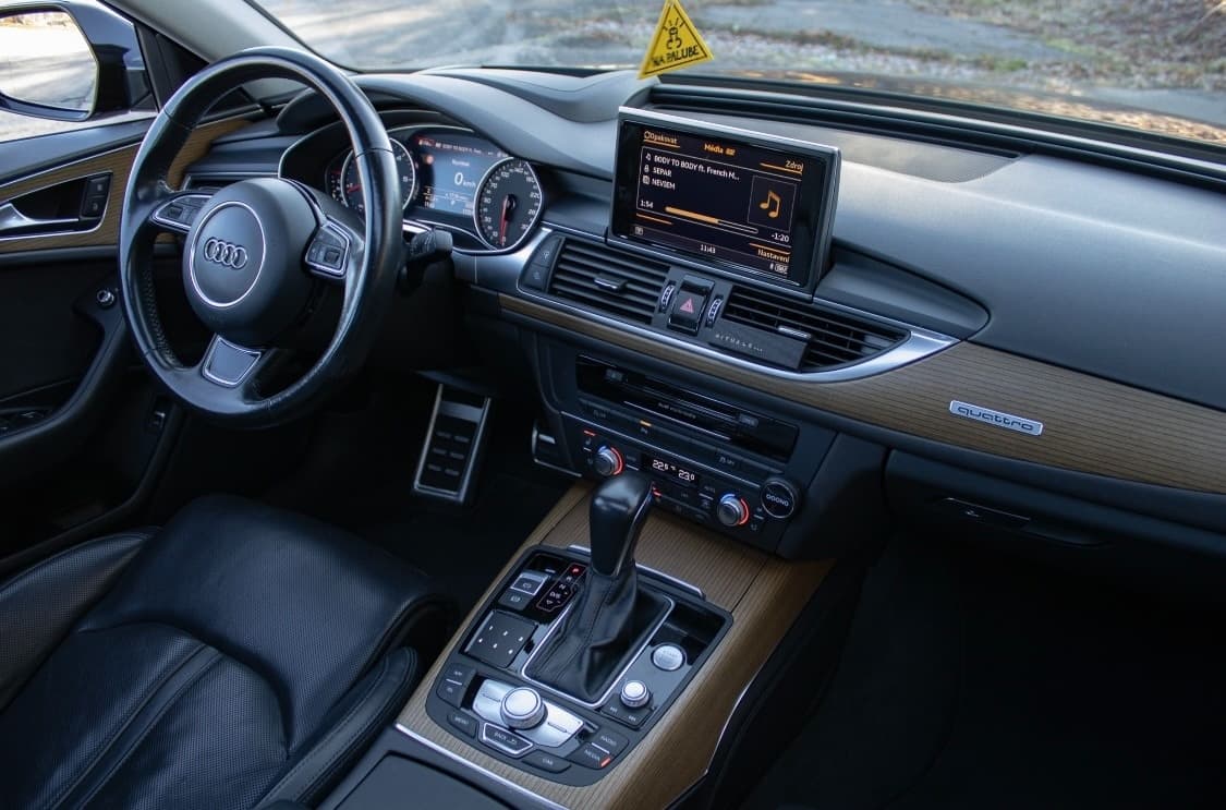 2016 Audi A6 - 10
