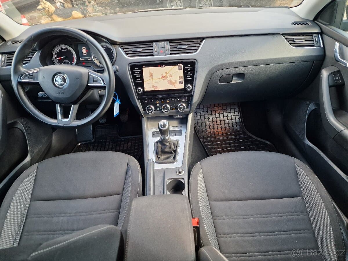 2020 Škoda OCTAVIA - 10
