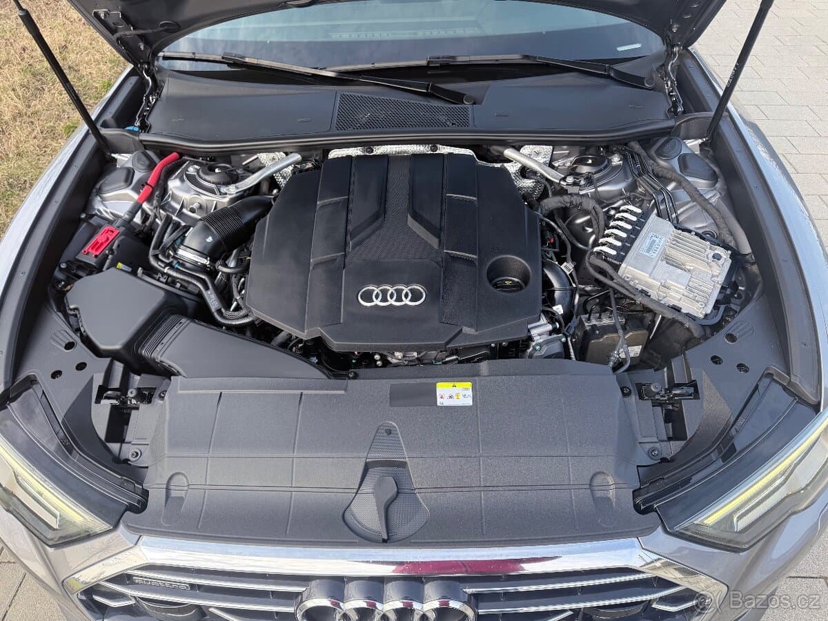 2021 Audi A6 - 10